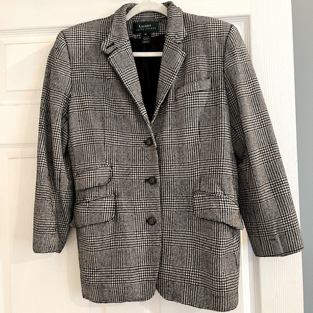 Ralph Lauren Vintage Blazer